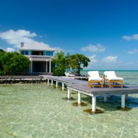 Beach house in Cayo Esperanto, Ambergris Caye, Belize – Best Places In The World To Retire – International Living